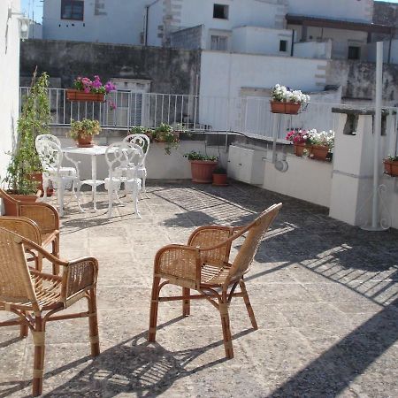 Delizioso Appartamento Martina Franca Eksteriør bilde