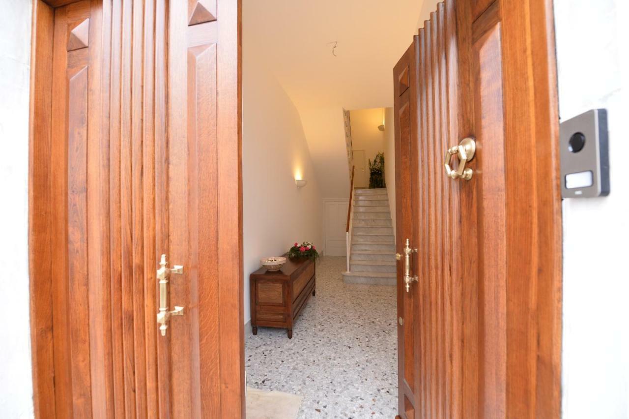 Delizioso Appartamento Martina Franca Eksteriør bilde